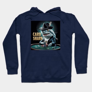 A real card shark Hoodie